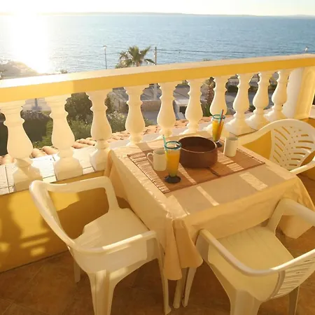 Sea View Nina Apartment