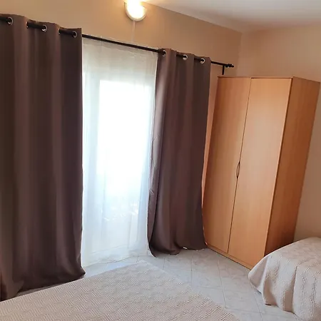 Sea View Nina Apartment Vrsi