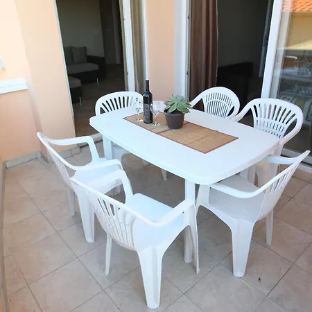 Sea View Nina Apartment Vrsi