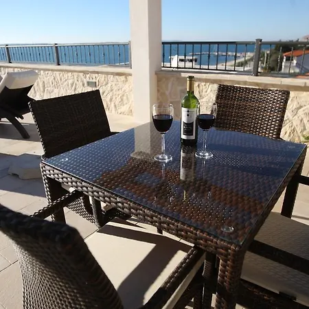 Sea View Nina * Vrsi