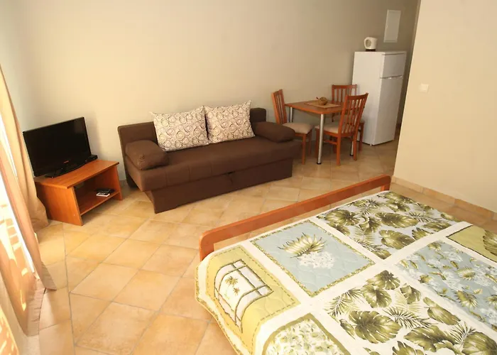 Апартаменты Sea View Nina