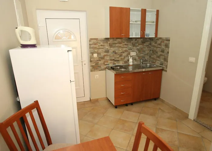 Апартаменты Sea View Nina *