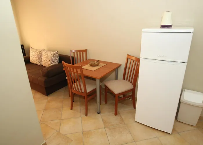 Апартаменты Sea View Nina *