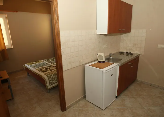 Sea View Nina Апартаменты