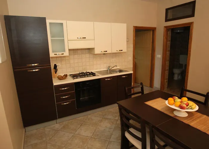 Апартаменты Sea View Nina *