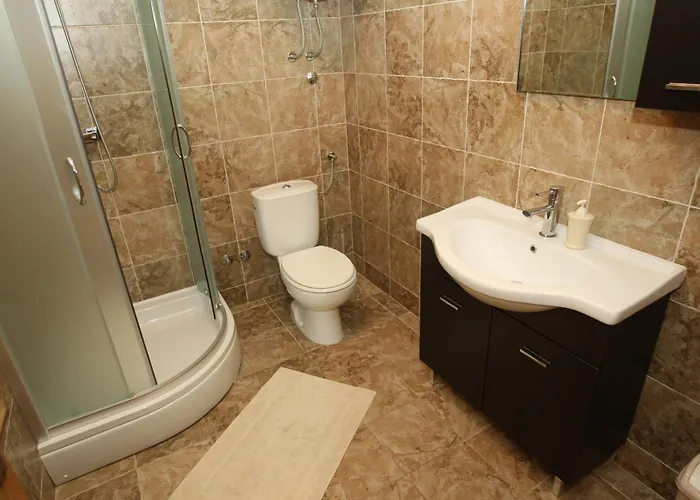 Sea View Nina Апартаменты Врси