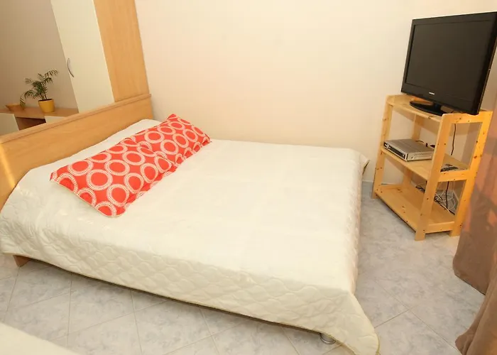 Sea View Nina Апартаменты *