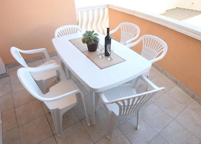 Апартаменты Sea View Nina