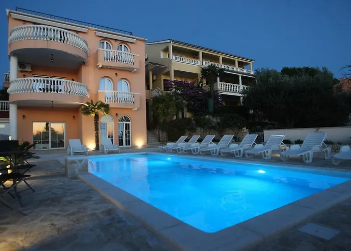 Sea View Nina Апартаменты