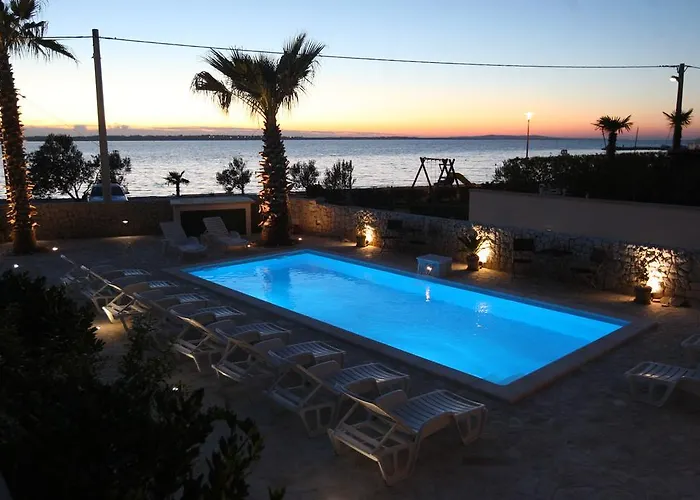 Sea View Nina Апартаменты