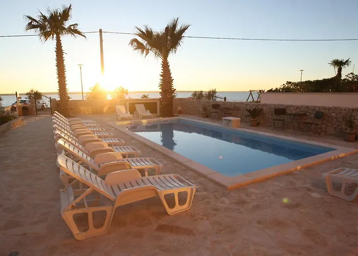 Sea View Nina Апартаменты *