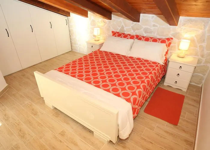 Апартаменты Sea View Nina Врси