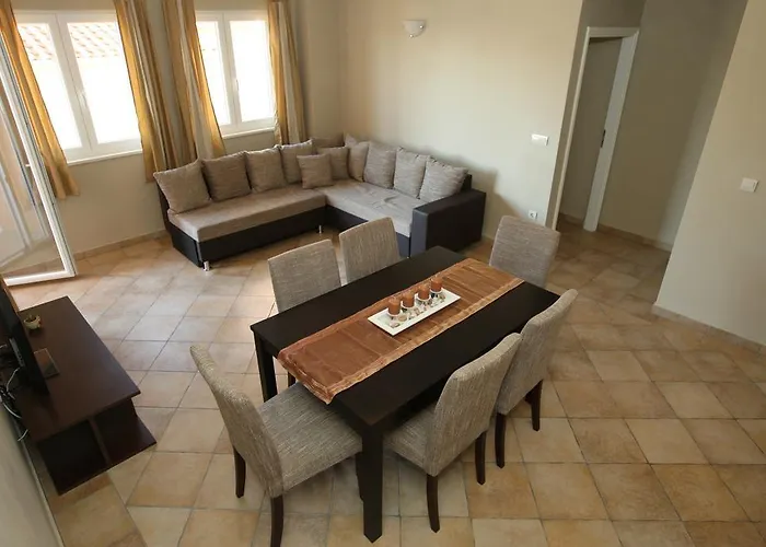 Sea View Nina Апартаменты