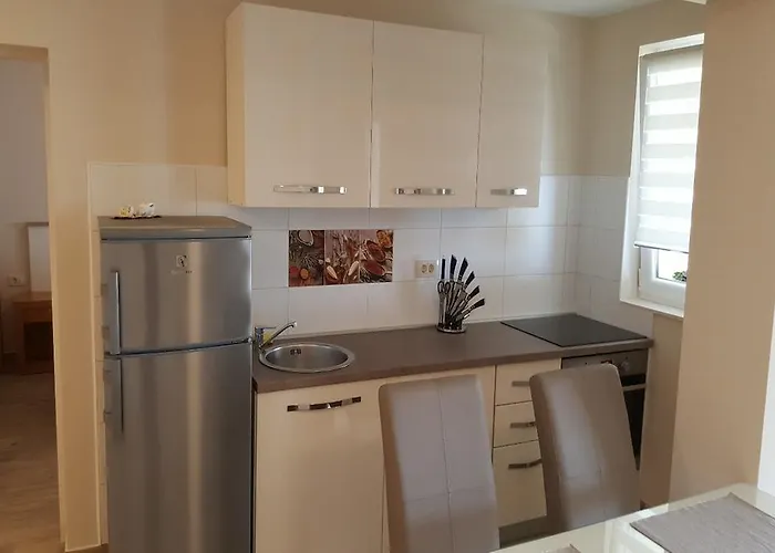 Sea View Nina Апартаменты