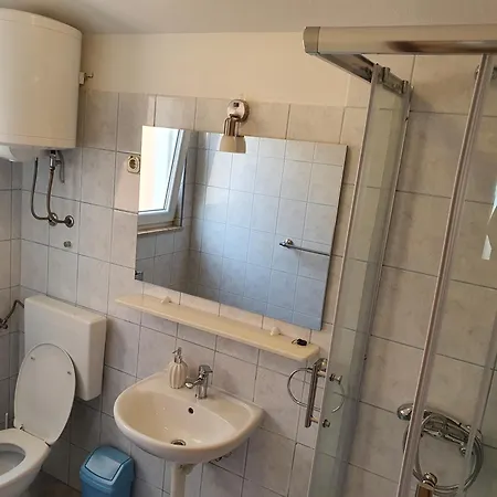 Appartement Sea View Nina Vrsi