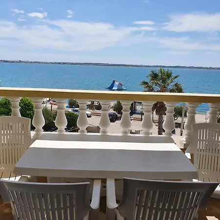 Sea View Nina By Adex Travel Apartman