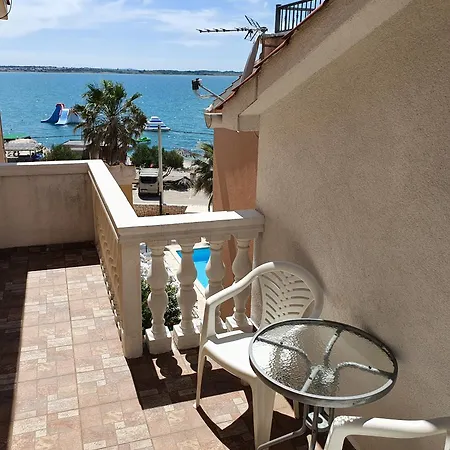 Appartement Sea View Nina *