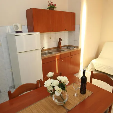 Sea View Nina By Adex Travel Apartman
