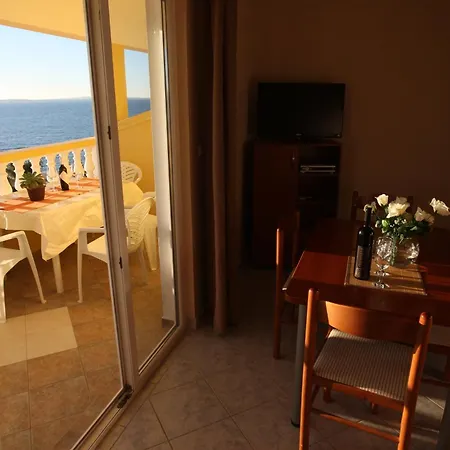 Sea View Nina By Adex Travel Apartman *