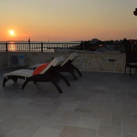 Appartement Sea View Nina *