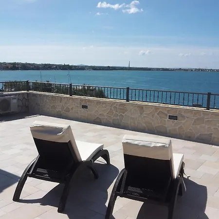 Appartement Sea View Nina Vrsi