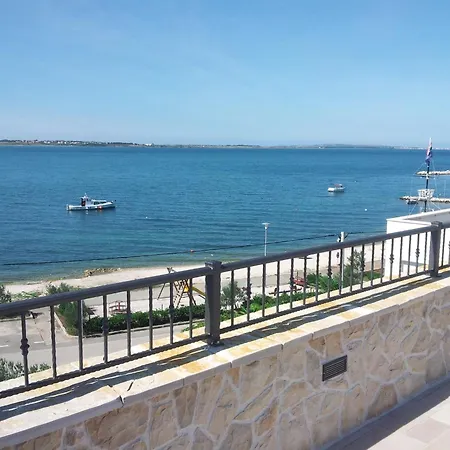 Appartement Sea View Nina Vrsi