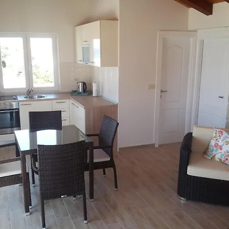 Appartement Sea View Nina Vrsi