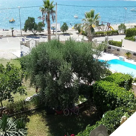 Apartman Sea View Nina By Adex Travel