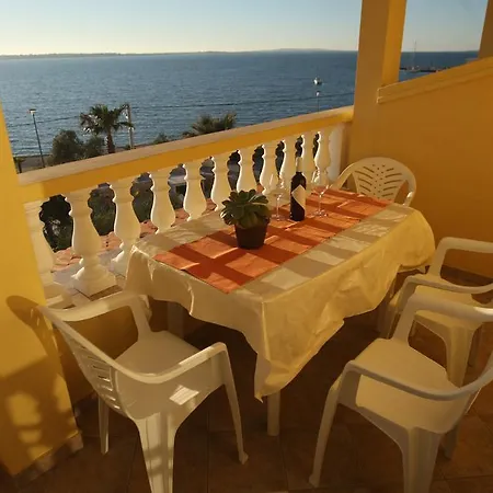 Appartement Sea View Nina
