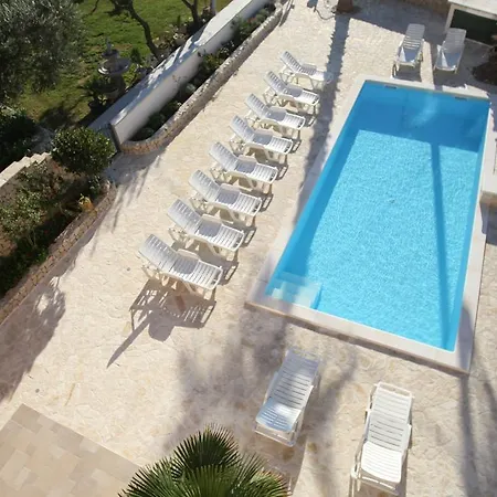 Sea View Nina Appartement Vrsi