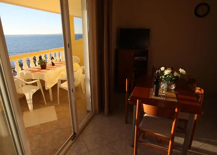 Sea View Nina Apartman *