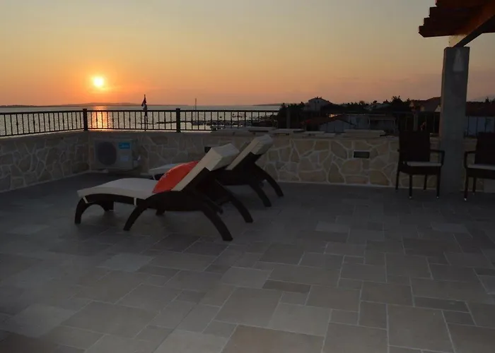 Apartman Sea View Nina *