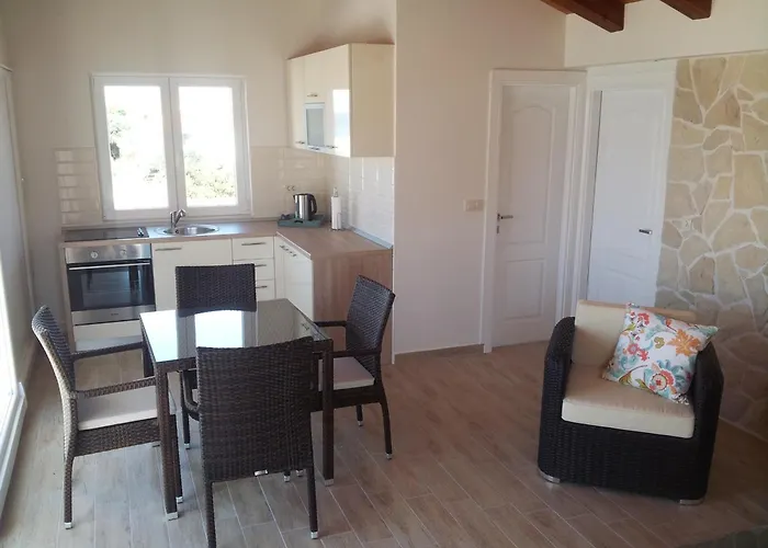 Apartman Sea View Nina Vrsi