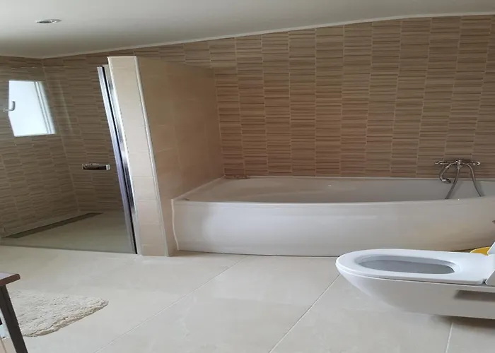 Apartman Sea View Nina Vrsi