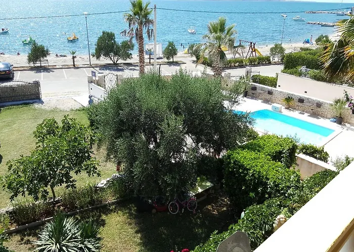 Apartman Sea View Nina