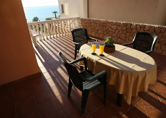 Apartman Sea View Nina Vrsi