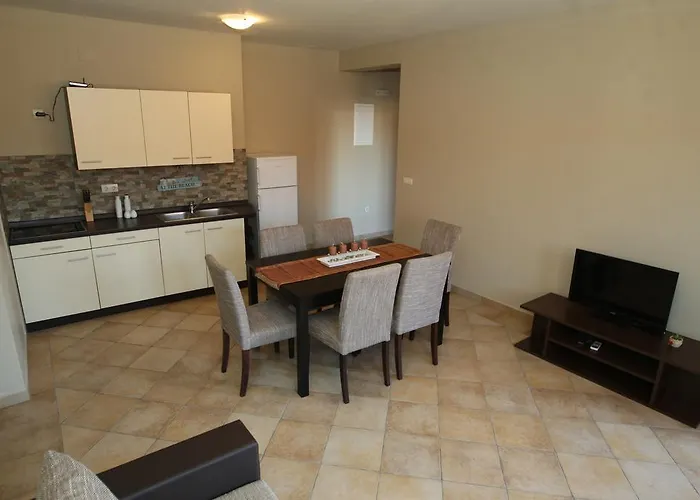 Apartman Sea View Nina *