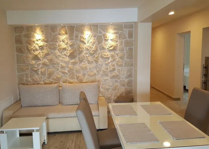 Sea View Nina Apartament Vrsi