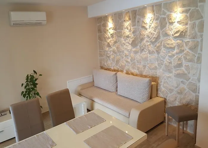 Apartman Sea View Nina *